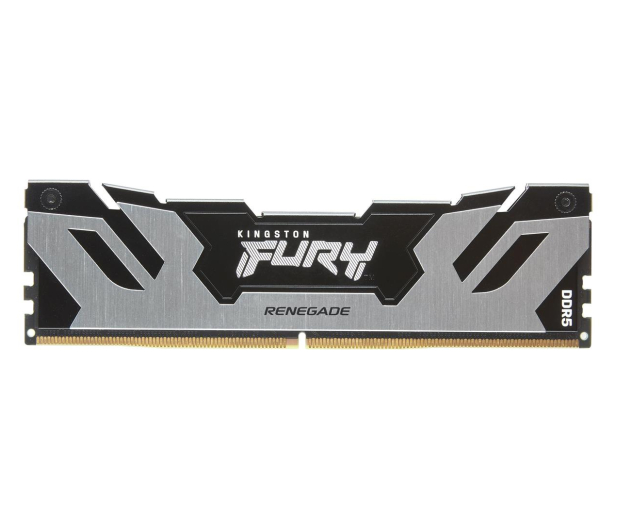 Kingston FURY 16GB (1x16GB) 6400MHz CL32 Renegade Silver KF564C32RS-16 - 1063538 - zdjęcie